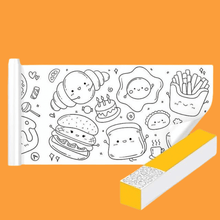 Load image into Gallery viewer, CleverKid® - Children&#39;s Drawing Roll
