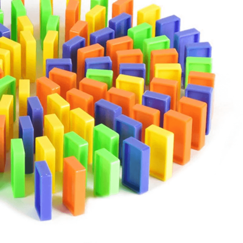 [EXTRA SET] 60pcs Domino Set