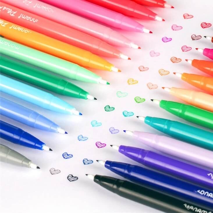 [EXTRA SET] 12x Projector Watercoler Pen